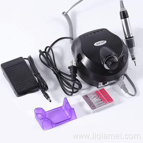 Rechargeable Electric Nail Drill Devive